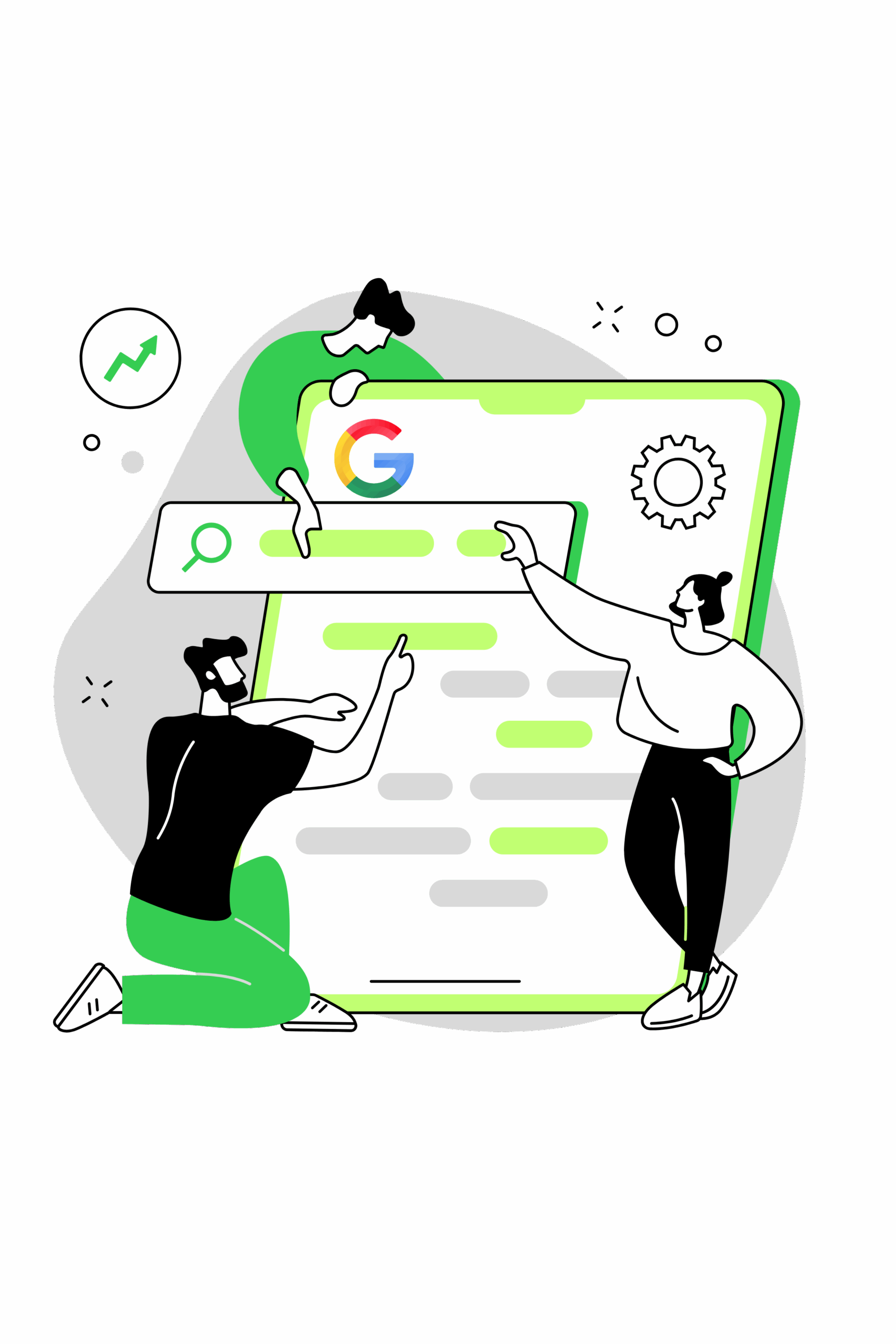 SEO dizájn